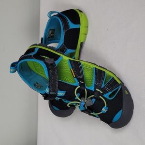 Keen Seacamp II washable waterproof sandals shoes outdoor